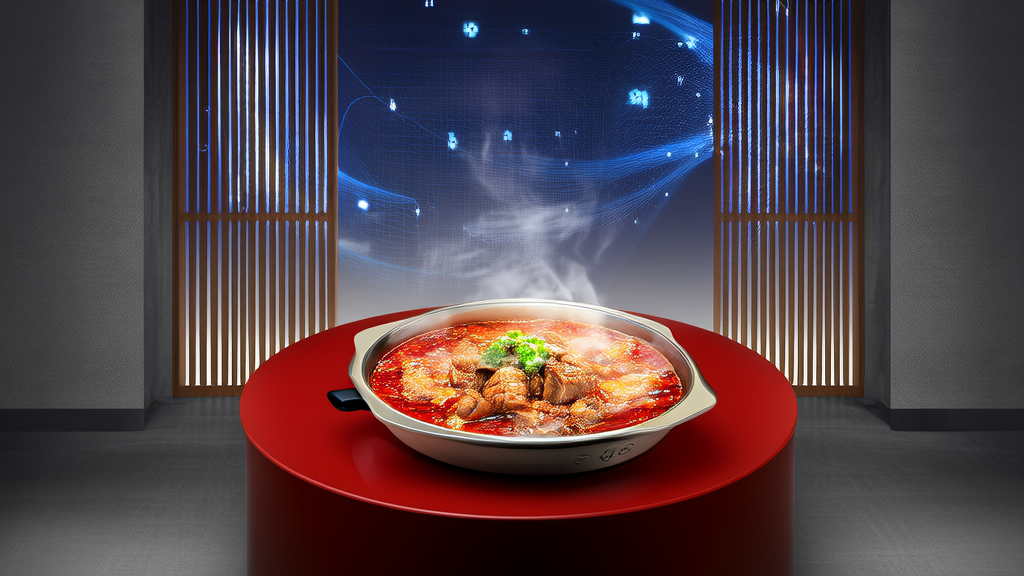 郑州火锅行业与AI：提升搜索可见度的必然选择