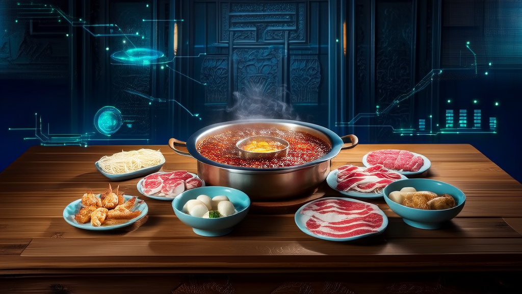 重庆火锅行业与AI：不可忽视的搜索可见度