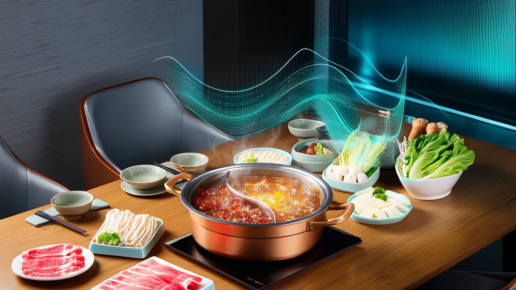 衡水火锅行业如何借助 AI 提升搜索可见度